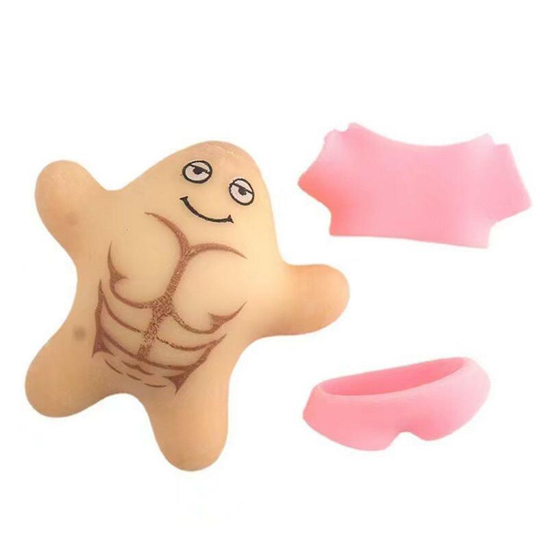 Toys Muscle Man Sensory Toys For Kids Sensory Toys Squeezy Muscle Man Fun Birthday Party Goodie Bag Fillers For Kids