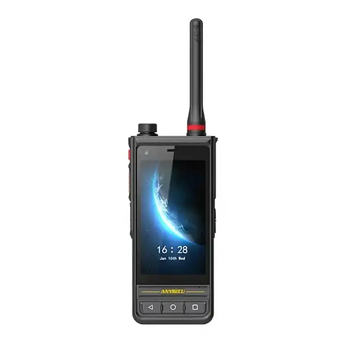 Recent RS-507M Radio morskie VHF z GPS 25W Walkie talkie IP67 Wodoodporna mobilna stacja radiowa VHF do łodzi