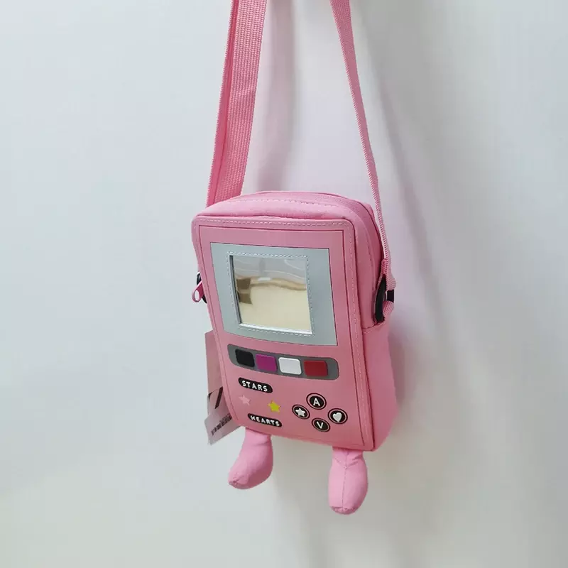 Креативный дизайн игровой консоли, поясные сумки для женщин, забавная сумка, Детская поясная сумка, мужские ремни, сумка, милый женский кошелек 2022