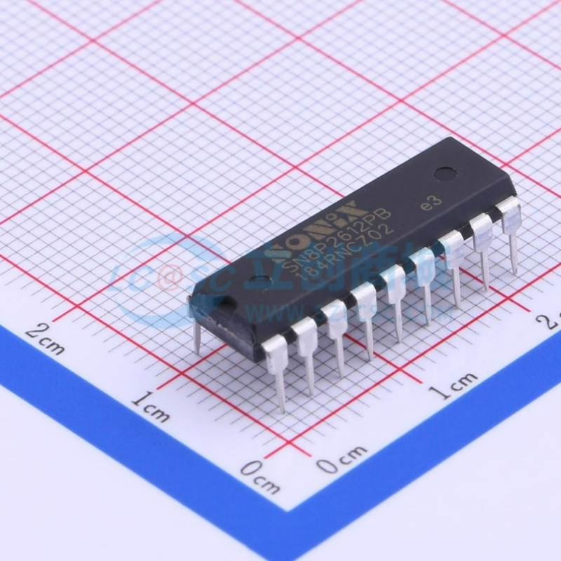 1 PCS/LOTE SN8P2612PB SN8P2612 DIP-18 100% New and Original IC chip integrated circuit