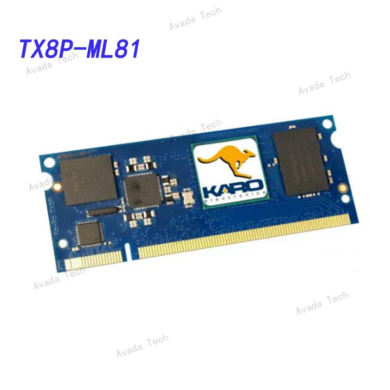 Avada Tech TX8P-ML81 Modulaire Computer-Com