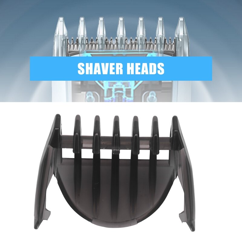Shaver Heads Hair Clipper Comb For  RQ111 RQ12 RQ11 RQ10 RQ32 RQ1185 RQ1187 RQ1195 RQ1250 RQ1250 RQ1180 RQ1050