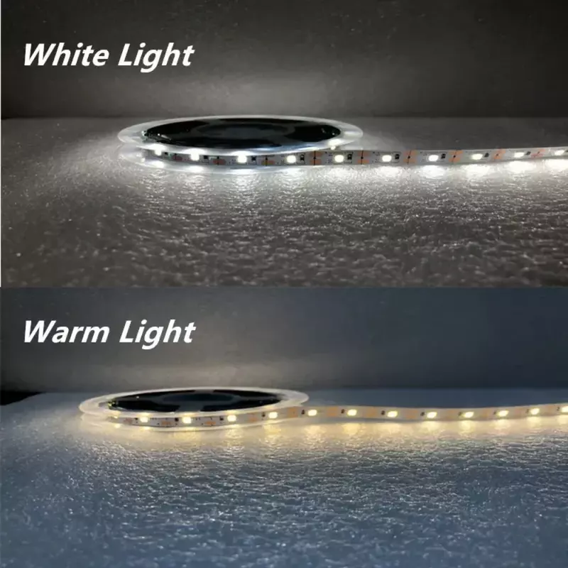 Lampki światło na czujnik ruchu nocnego bezprzewodowe oświetlenie podszafkowe LED do szafki kuchennej szafa sypialniana lampki nocne