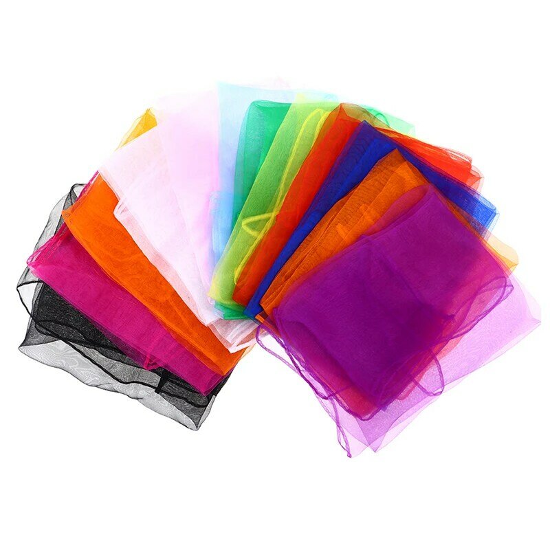 6 шт./упаковка, разноцветные шарфы