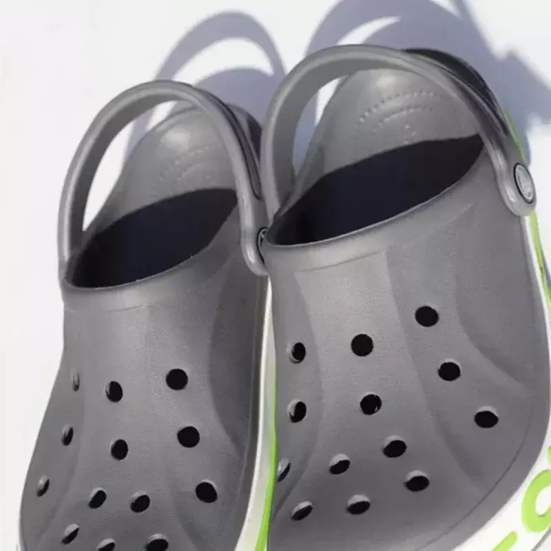 XIZOU Official Platform Sandals Slippers Anti-Slip Work Shoes Summer Clogs Unisex Slides Degrees Beach Mules Men Sandalias