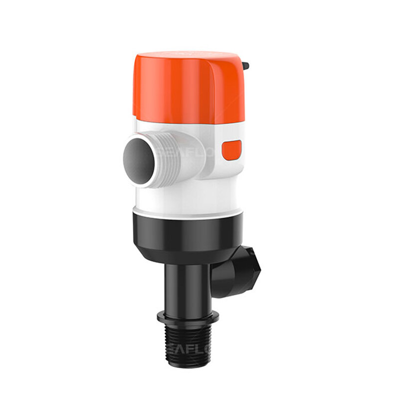 Seaflo13 Series-Pompe à appâts à aération pour aquarium vivant, pompe à eau sous-marine pour route marine, pompe DC SubSN