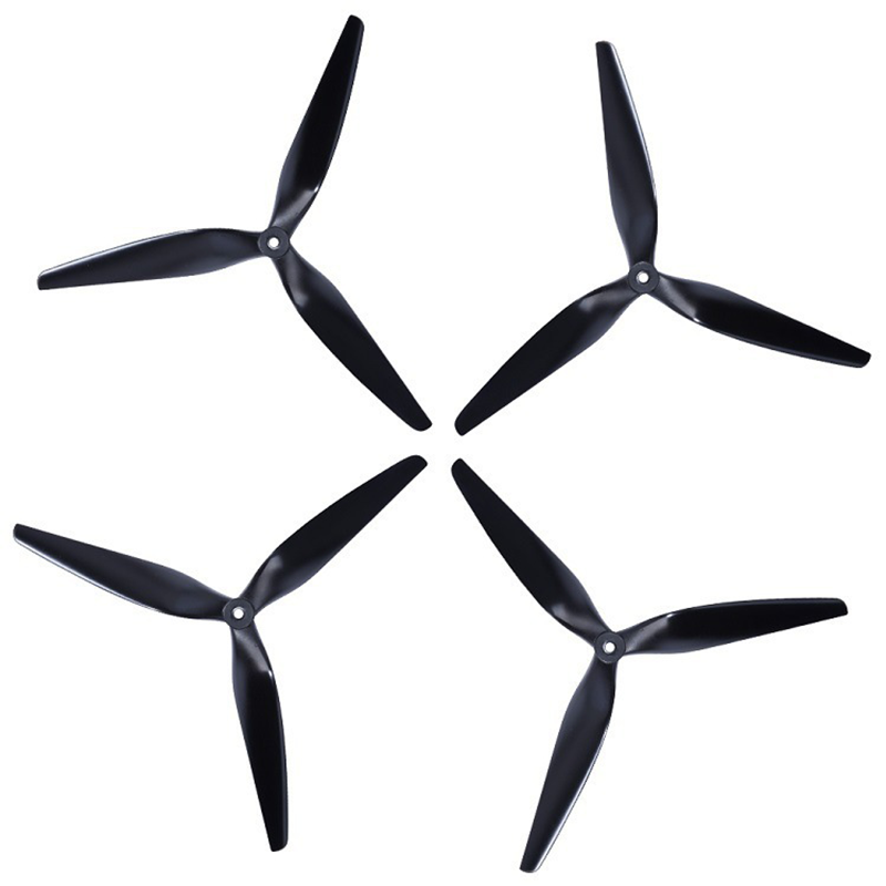 HQProp HQ 10X5X3 10 inch Propeller FPV Paddle High Efficiency Carbon Fiber Nylon Forward and Reverse Propeller