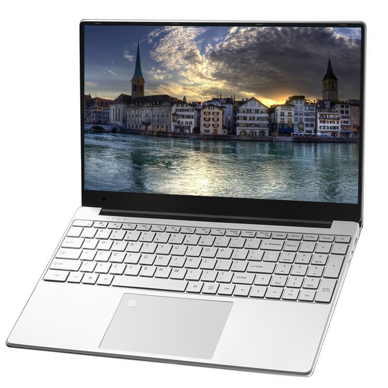 Intel CARBAYTA Cheap Notebook 15.6 Inch Laptop Windows 11 10 Pro 1920*1080 Laptop 12G RAM 128G/256GB/512GB/1TB/2TB SSD HDMI Port