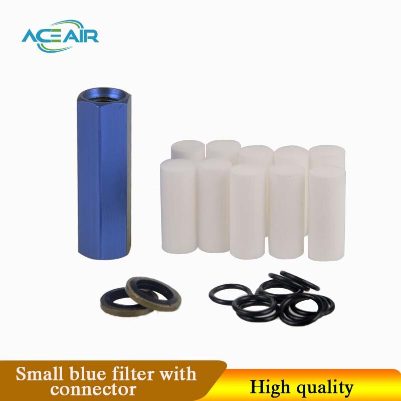 Filtro pompa manuale PCP con filtri pompa ad alta pressione in spugna