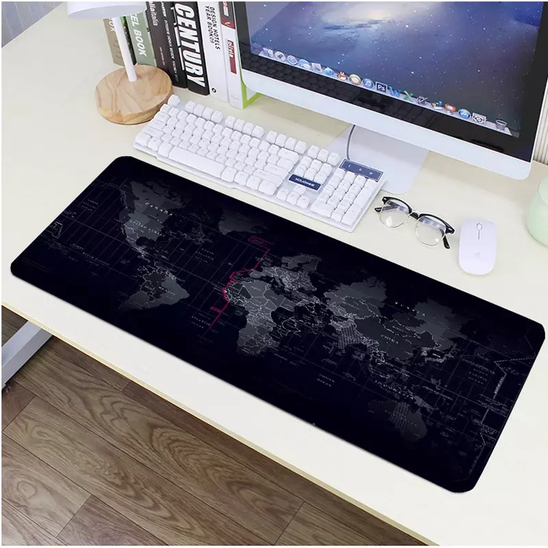 Gaming Mouse Pad Gamer Mousepad XXL Desk Mat Large Mouse Mats Gaming Mause Pad Computer Deskmat 900x400 Carpet For PC Keyboard