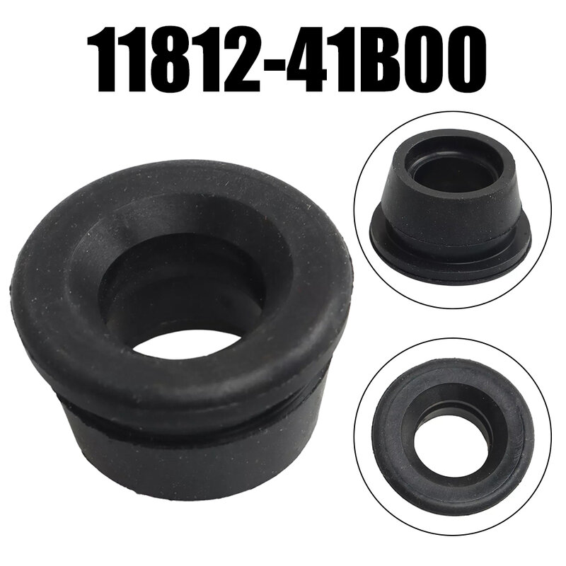 Car PCV Valve Grommet Isolator Gasket For Nissan For Sentra For Altima 1995-2006 11812-41B00 Auto Parts