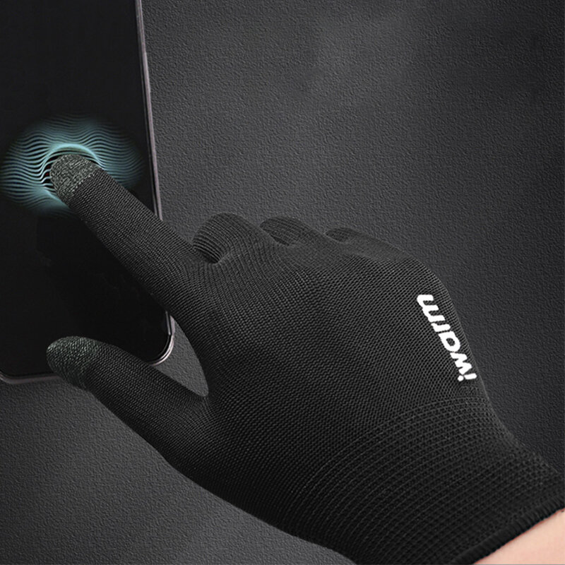 Guanti per la protezione solare guanti da equitazione antiscivolo per esterni guanti per Touch Screen antiscivolo con protezione UV per esterni estivi
