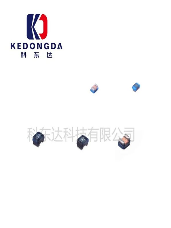 Parche de bobinado FHW0805UC010JGT Fenghua, 50 piezas, inductancia 0805 10nH ± 5% 600mA