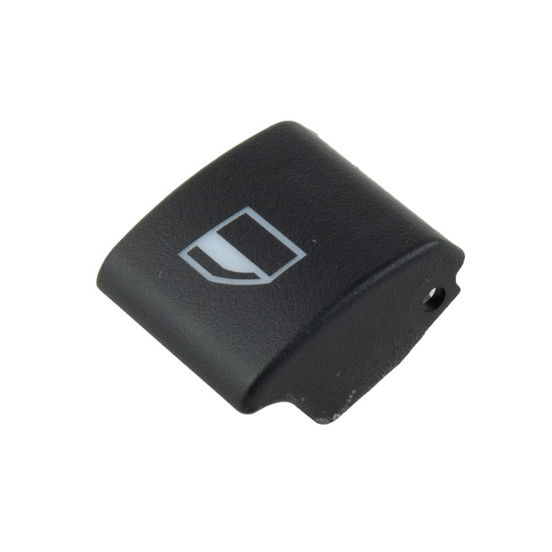 Durable Glass Switch Buttons Glass Switch Switch Button Cover Glass Switch Button Cover 61318381514 Car Accessories