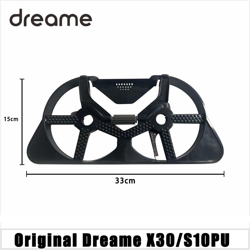 New Dreame X30, S10PU robotic arm series sweeping robot base station cleaning tray