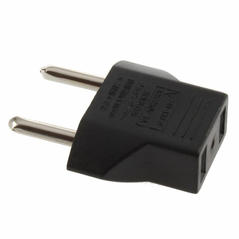 Portable Plug Adapter Universal Travel US or EU to AU Power Socket Adapter Travel Converter Adapter Outdoor Converter