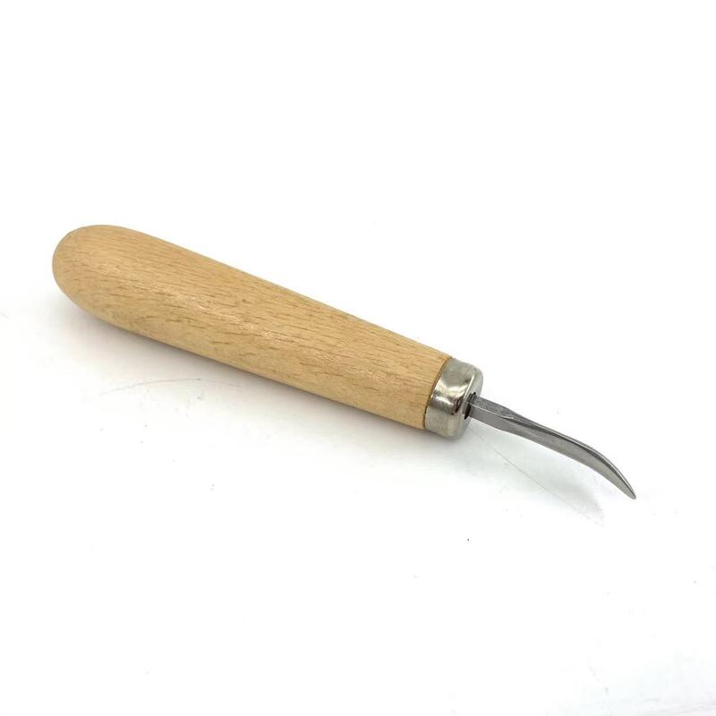 Инструмент для создания драгоценных камней, ручной инструмент, толкатель для алмазной рамки с деревянной ручкой
