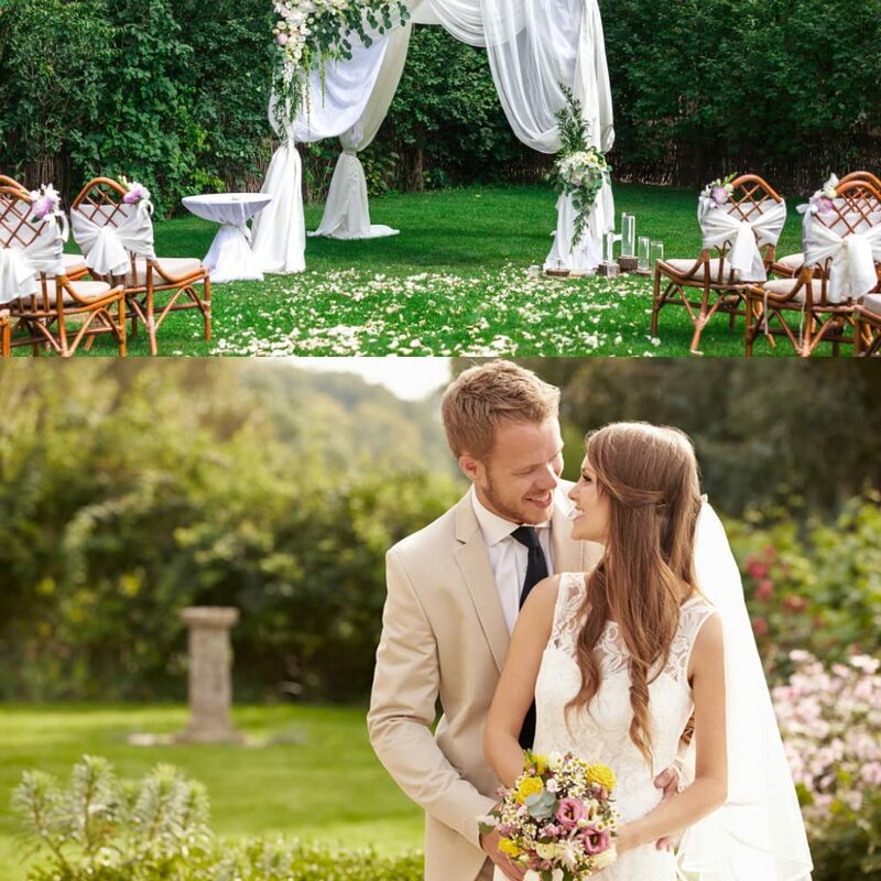 Фата свадебная с гребнем для невесты, простая короткая из тюля, Белый/цвет слоновой кости, для вечеринки невесты, для девичника