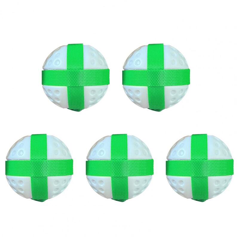 5 Stück klebrige Wurfball befestigen Haken Design helle Farbe 4,3 cm tragbare Mini-Darts cheibe Ziel schießen Ballspiel Outdoor-Sport