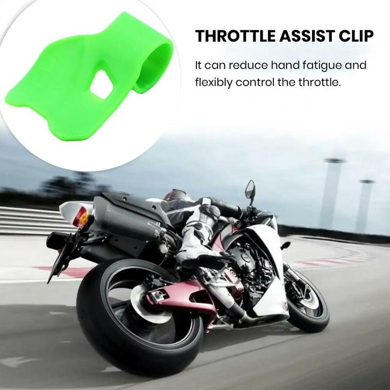 Motorcycle Throttle Clip Universal Motorcycle Throttle Clip for Speed Control Hand Fatigue Reduction Electric for Labor