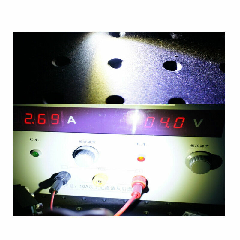 H62 kuningan 750lm lampu Laser putih modul Laser cahaya mobil