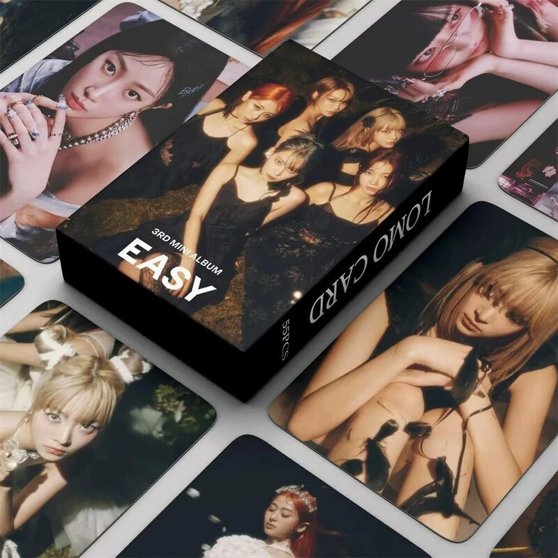 Photos Kpop Twice Druo Card, Album avec YOU-th, Momo Sana, IM, NAYeon, Tzuyu pour GérCollection Postcard, 92PCs