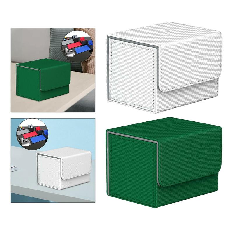 Коробка-органайзер для карт, держатель для хранения стандартных контейнеров для игр, карт
