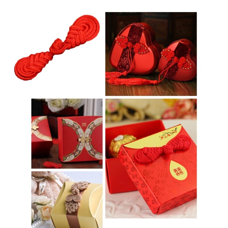 중국어 번체 단추 봉제 제작 된 개구리 단추 DIY 공예 Cheongsam 꾸밈 드롭 배송에 대한 바느질