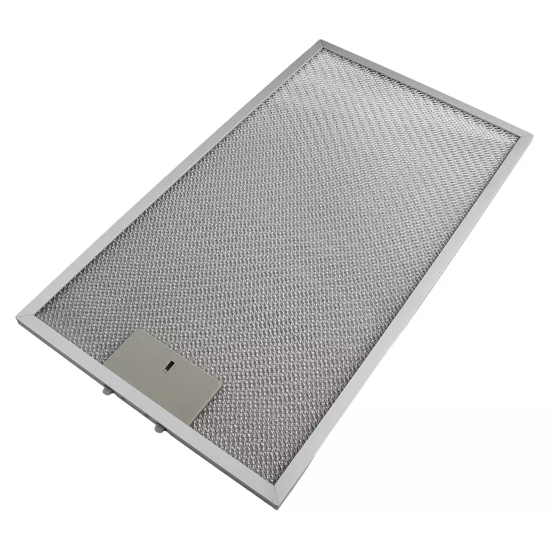 1pc Filter For HOWDENS LAMONA Cooker Hood Extractor Vent 460x260mm Stainless Steel Mesh Grease Filter Household Spare Parts