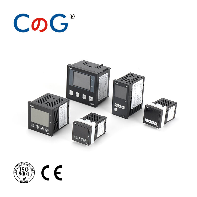 Cg E5BN 72*72 Mm 0 ~ 800 Graden Tc Rtd 4-20mA 1-5V Input Ma Voltage uitgang Met RS485 Digitale Intelligente Temperatuurregelaar
