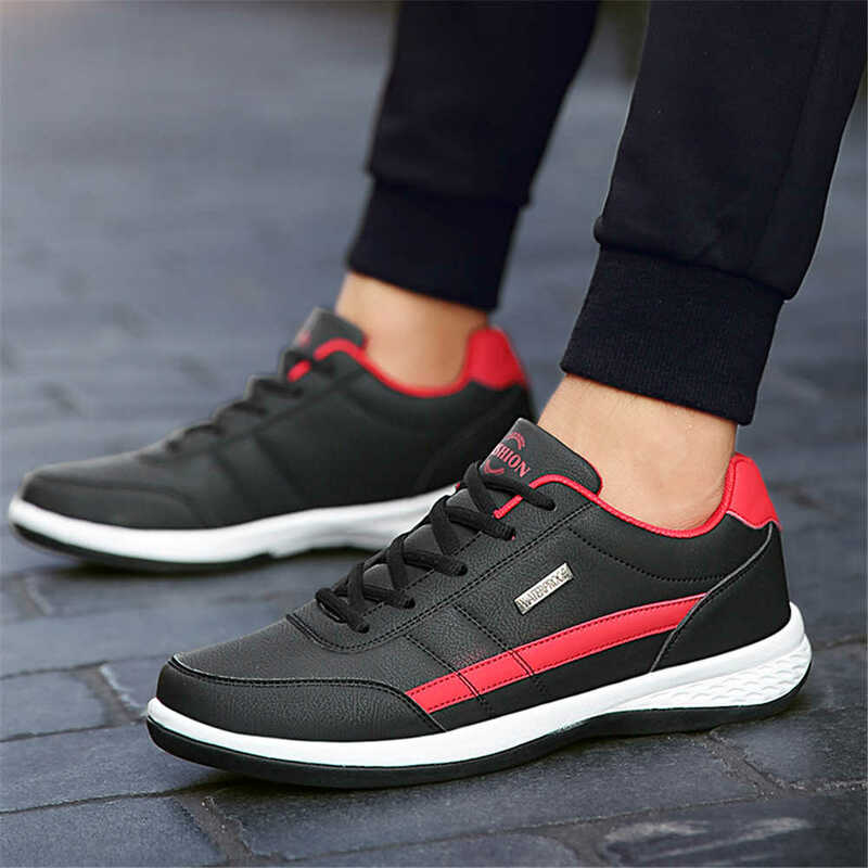 Chunky Red Running Shoes para homens, Tênis casuais, Calçado Esportivo, Super Cozy Designer, Marca original, Sapatos de grife