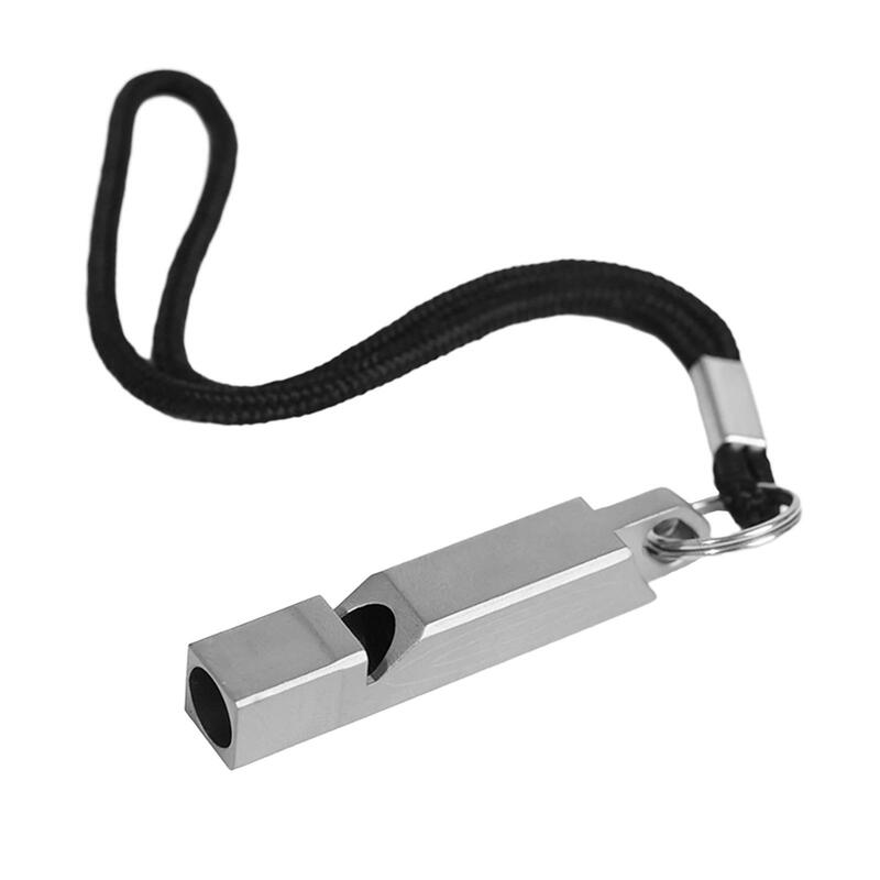 Emergency Whistle Outdoor Sports Whistle for Trekking Backpacking