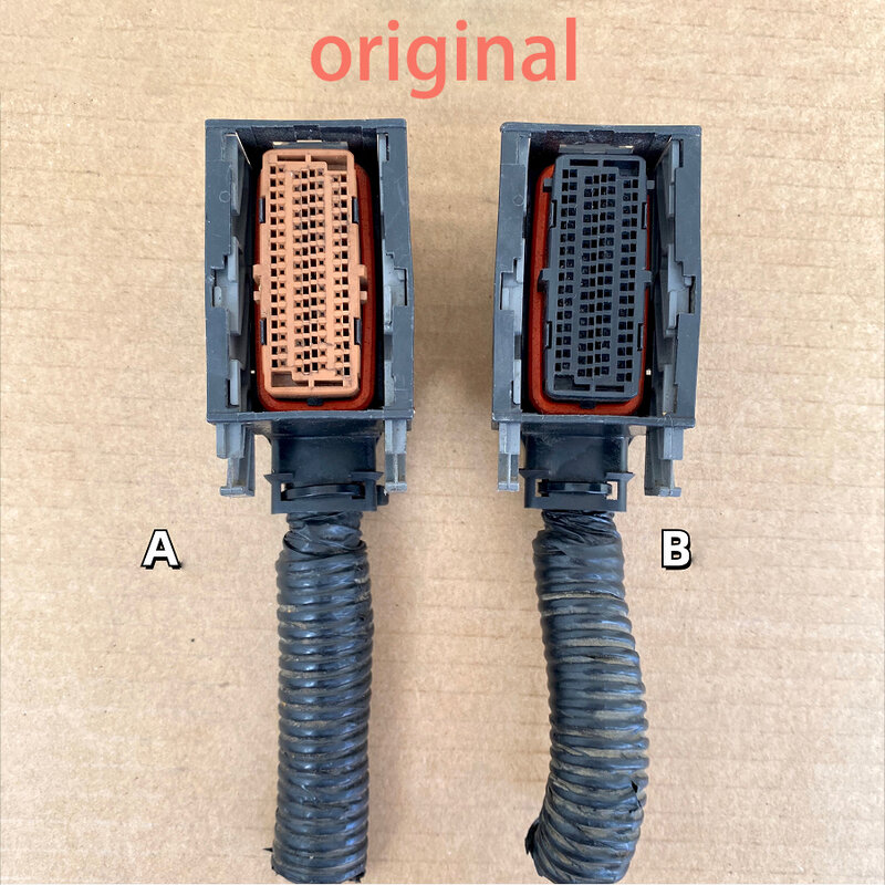 Original Computer Board Car Cable Harness Plug For Buick Chevrolet Aveo Connector Plug