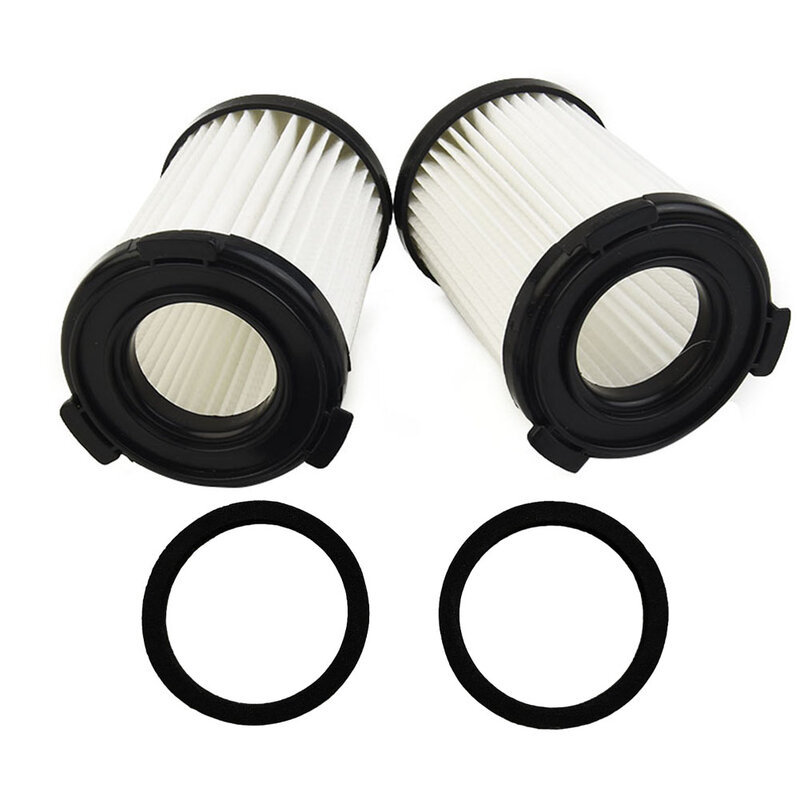 2pcs Filter For Kitfort KT-509 KT509 KT-510 KT510 Handheld Vacuum Cleaner Household Cleaning Tool Accessories And Parts