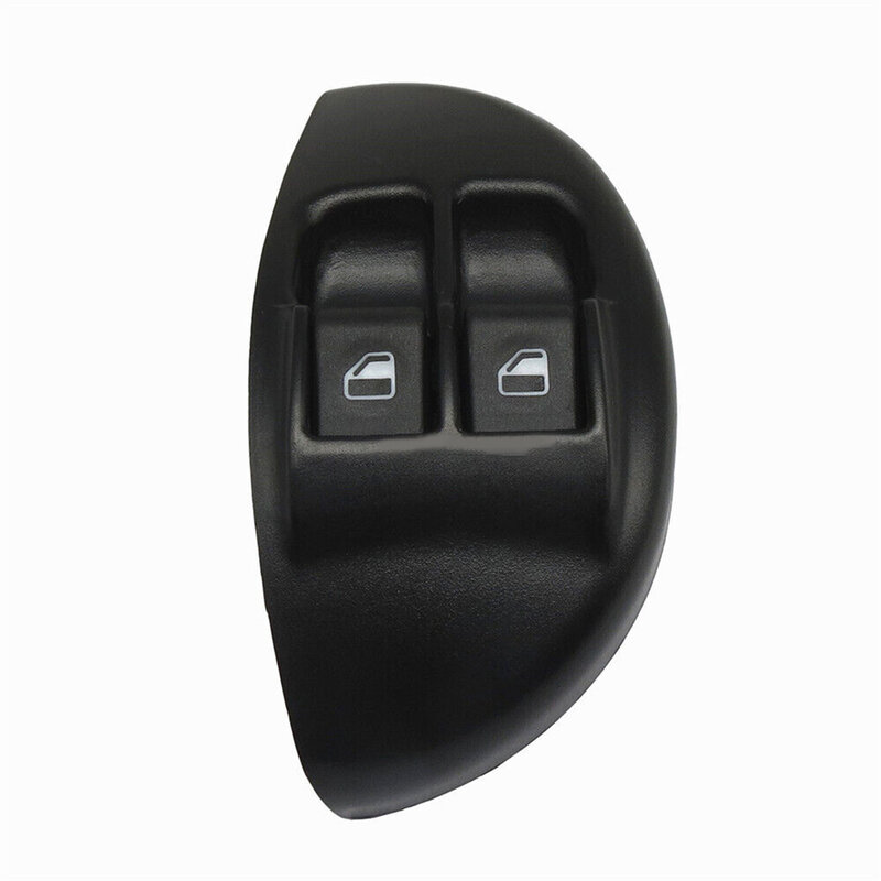 ABS Assembleia Switch plástico para Fiat Palio, acessórios práticos do carro, novo, 100151083 3731600 717135614