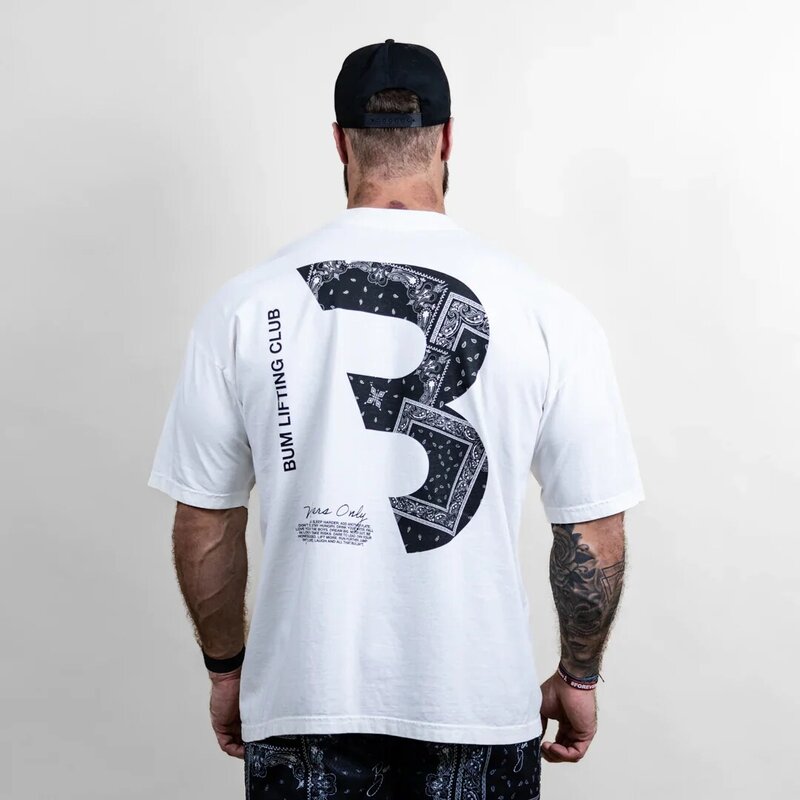 Zhcth Store camiseta CBUM, camisa 100% de algodón, talla estadounidense