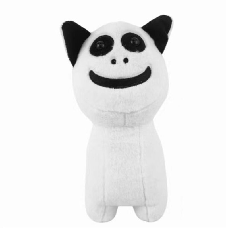 Mainan mewah zoonomy baru boneka kucing horor boneka boneka Monster mainan figur Anime bantal Panda hadiah ulang tahun anak