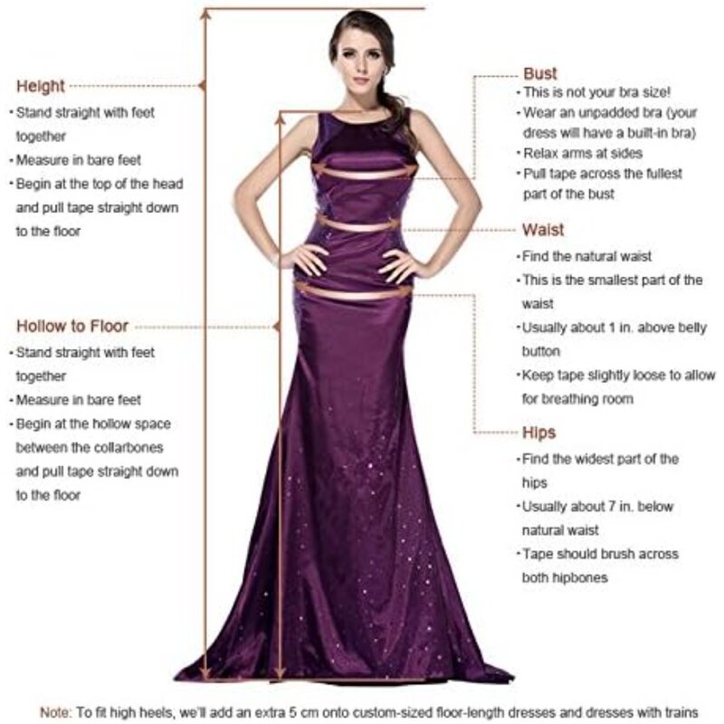 Wakuta Long Sleeve Satin Prom Dresses with Slit Elegant Maxi Ruched Formal Evening Party Corset Gowns with Train for Women