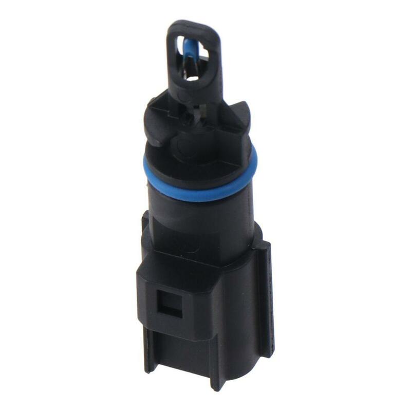 ABS Air Charge Sensor Reliable Plastic Black 56028364AA Temperature Sensor For Aspen