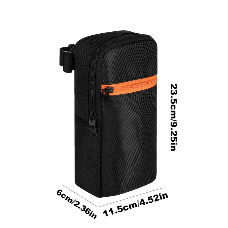 Carrying Bag For WORX WX082L/ WX081L 4V ZipSnip Cordless Electric Scissors Cutting Tools Organizer Storage Container Tool Bag