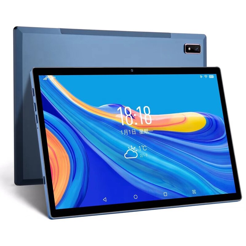 2023 Global Newest Tablet PC 10 inch Octa Core Tabletas GPS Network 6GB RAM 128GB ROM Wifi 8 core Android 10