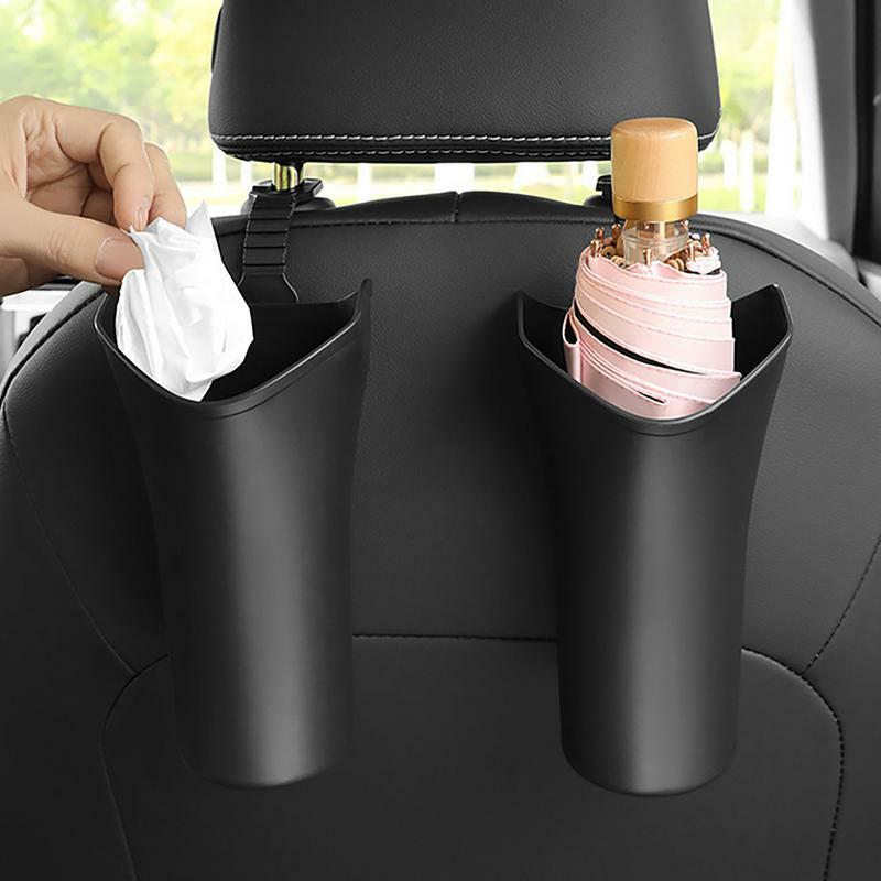 Porte-parapluie multifonctionnel avec crochet de repos pour siège de voiture, porte-parapluie automatique, poubelle, sauna