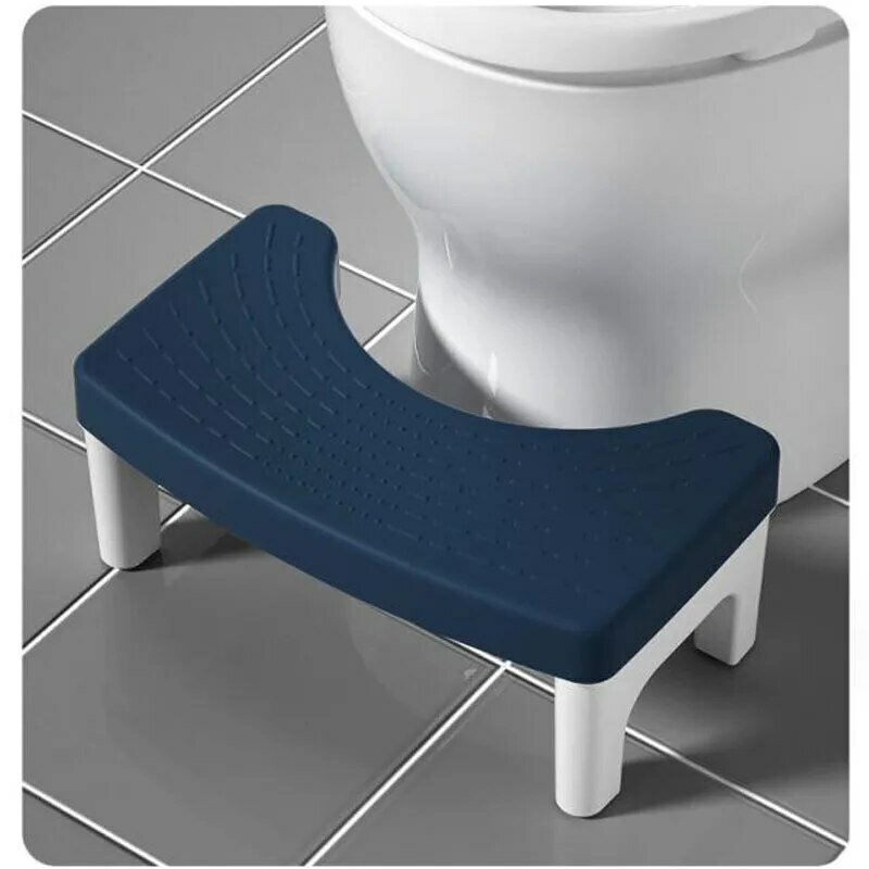 A New Type of Household Children's Thickened Toilet Bathroom Foot Rest Toilet