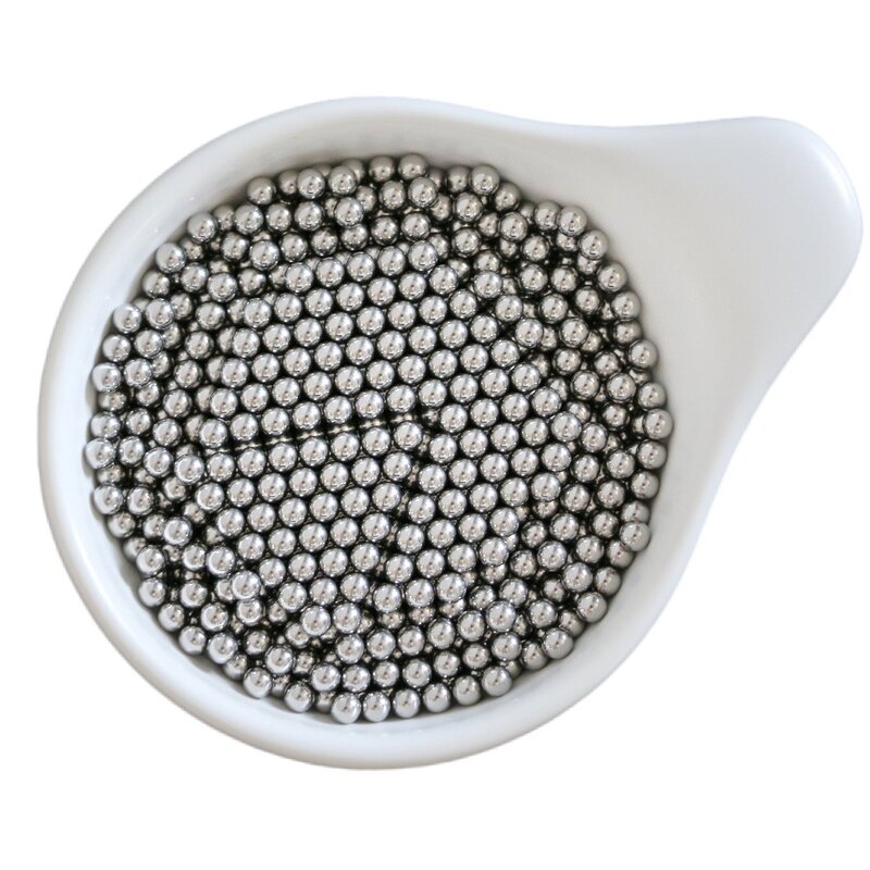 AISI-High Precision Solid Bearing Balls, 316 bola de aço inoxidável, 1mm-5mm, 1.25mm, 1.45mm, 1.5mm, 1.588mm, 2.5mm, 3mm, 3.5mm, 4 milímetros, G100