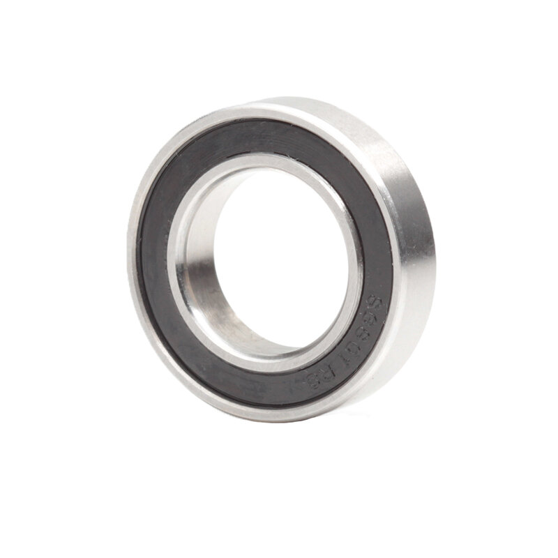 S6801RS Bearing 12*21*5 mm ( 10 PCS ) ABEC-3 440C Stainless Steel S 6801RS Ball Bearings 6801 Stainless Steel Ball Bearing