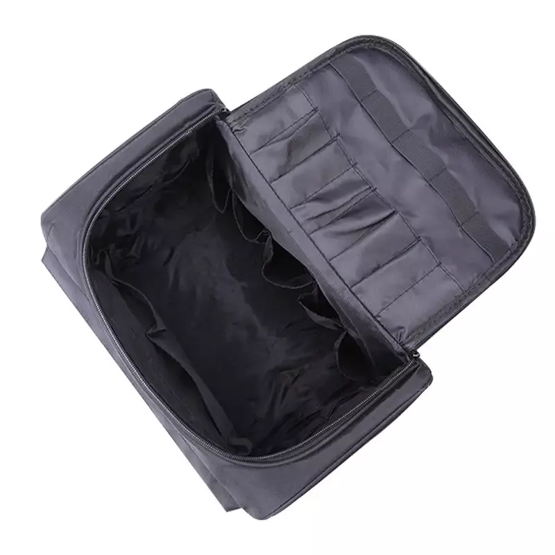 Professional Large Barber Tools Bag Salon Hairdressing Hair Styling Tools Clipper Comb Scissors Case Storage Bag