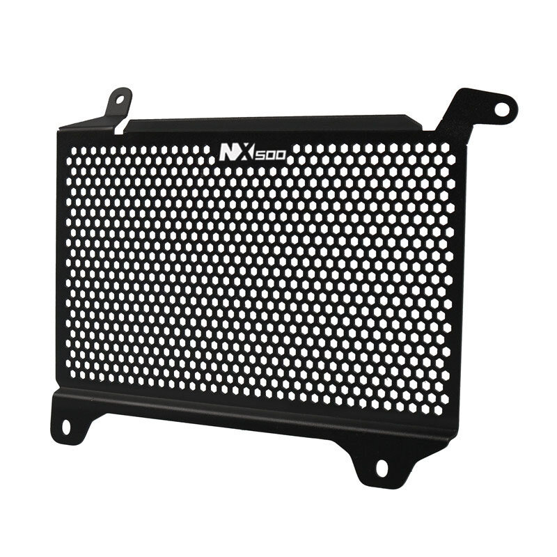 For HONDA  NX400 NX500 NX 500 NX 400 Motorcycle Radiator Guard Grille Cover Protector Protective Grill