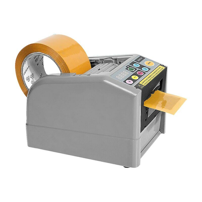Fita adesiva automática que corta a máquina de embalagem do distribuidor, máquina de corte adesiva frente e verso da fita, 9 200mm, s