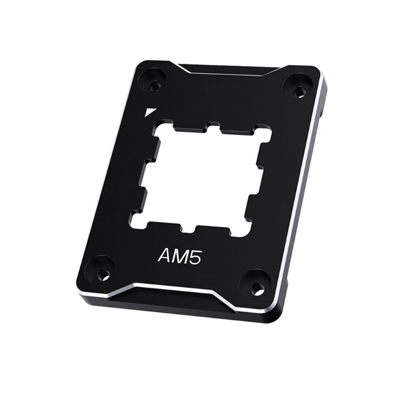 Khung tiếp xúc CPU AM5 Khóa chống uốn cong cho AM5 Cải thiện khung bảo mật Dropship