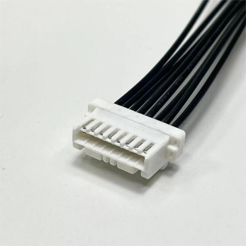 5025780800 Wire harness, MOLEX Click Mate 1.50mm Pitch OTS Cable,502578-0800，8P, Dual Ends Type A